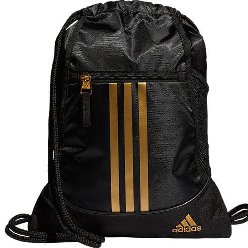 BLACK/GOLD METALLIC