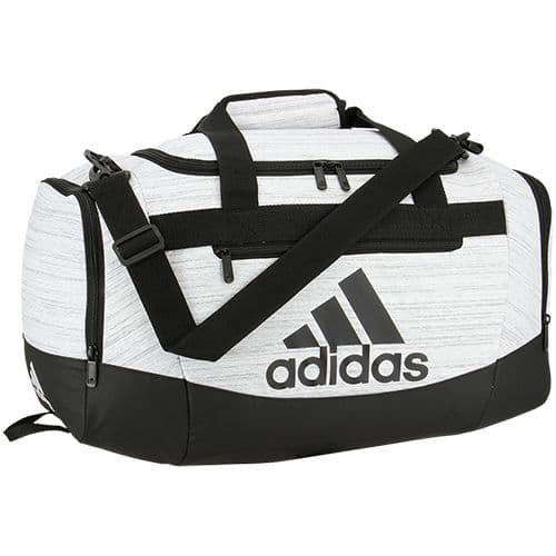 TWO TONE WHITE/BLACK