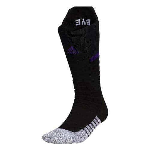 BLACK/TEAM COLLEGIATE PURPLE