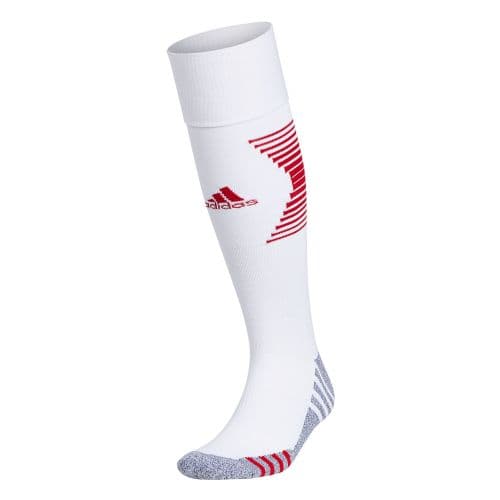 WHITE/TEAM POWER RED