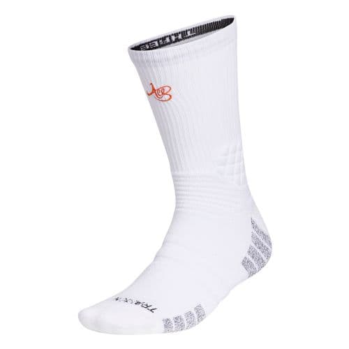 White/Orange