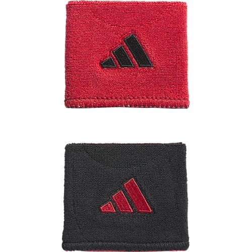 BLACK/TEAM POWER RED