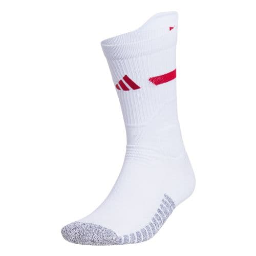WHITE/TEAM POWER RED/BLACK