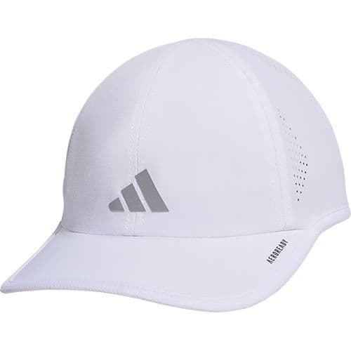 WHITE/SILVER METALLIC