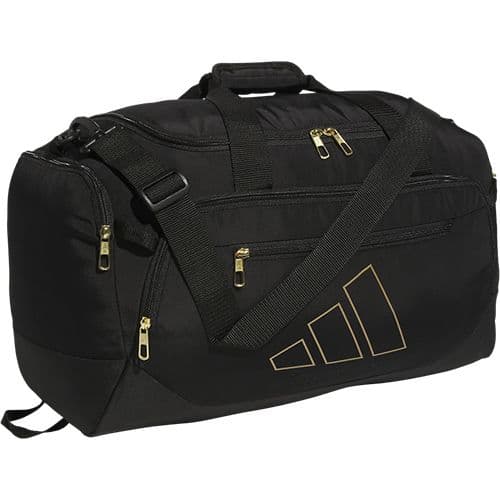 BLACK/GOLD METALLIC