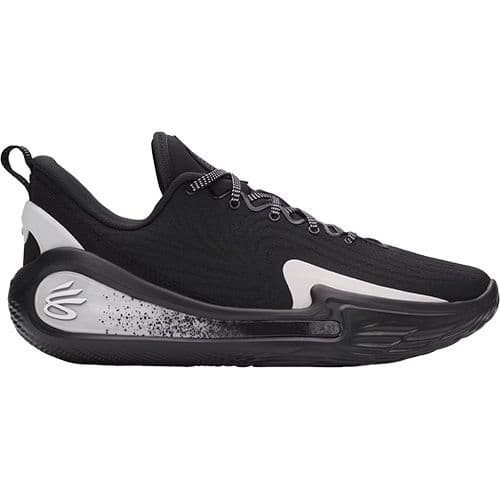 001 - Black, Halo Gray, White