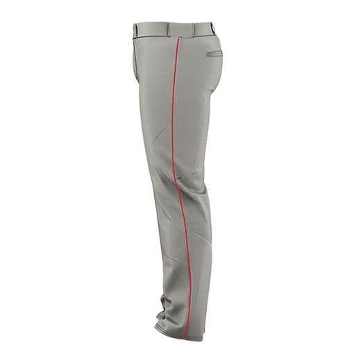 Grey/Red