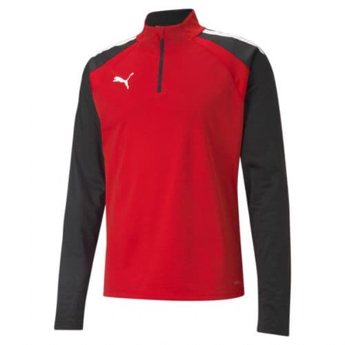 PUMA RED-PUMA BLACK