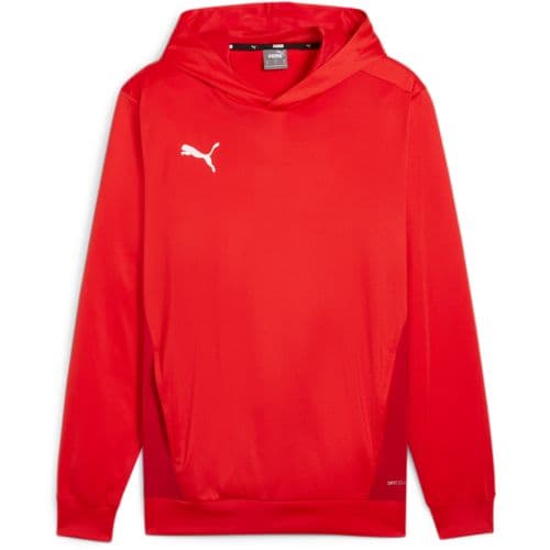 PUMA RED-PUMA WHITE
