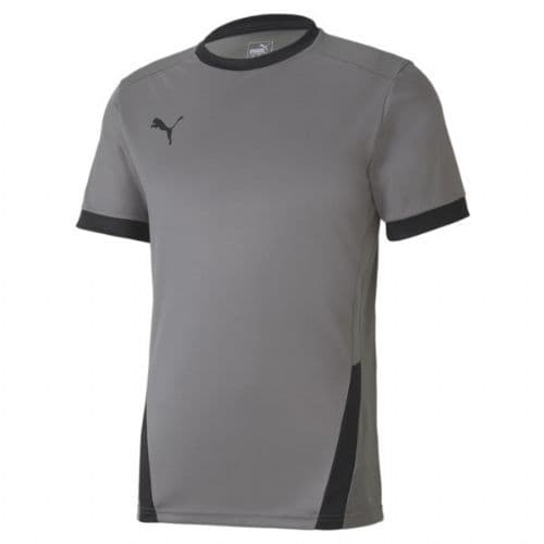 STEEL GRAY-PUMA BLACK