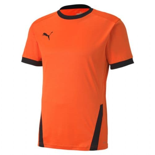 SHOCKING ORANGE-PUMA BLACK