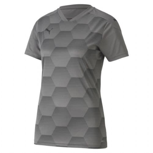 STEEL GRAY-PUMA BLACK