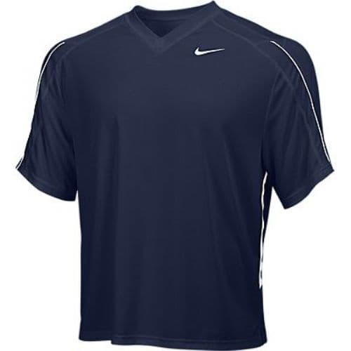 420 - NAVY/WHT