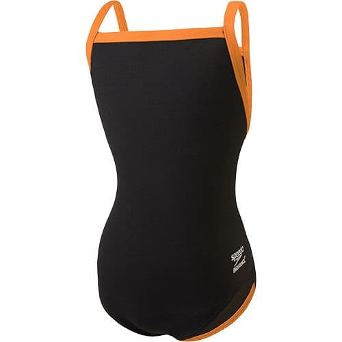 Black/Orange