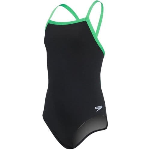 Black/Green