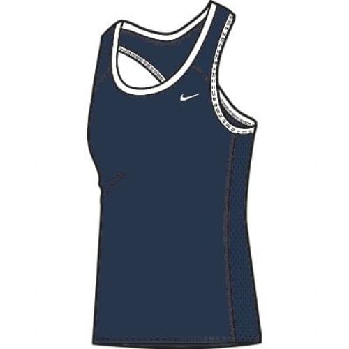 420 - NAVY/WHT