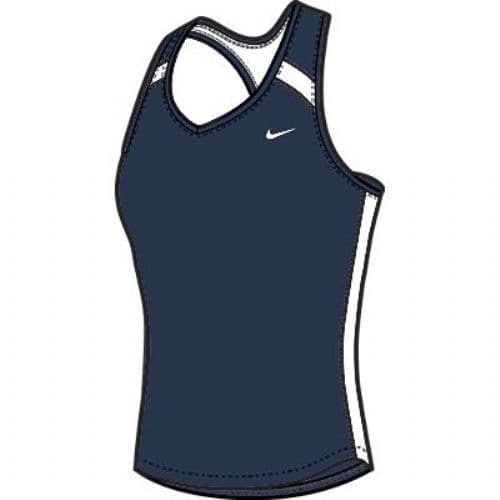 420 - NAVY/WHT