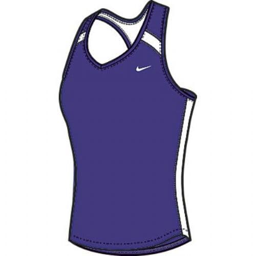 546 - PURP/WHT
