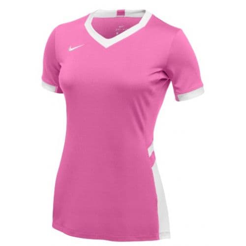 652 - PINK/WHT