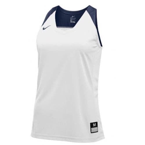 107 - WHT/NAVY