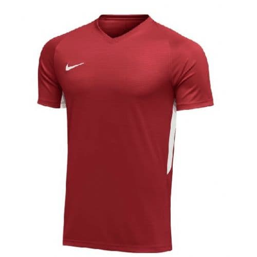 657 - RED/WHT