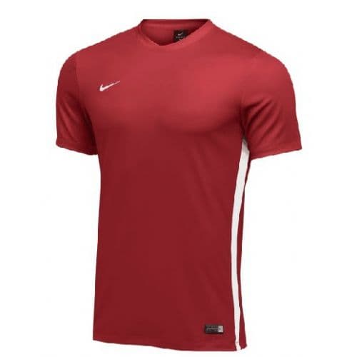 657 - RED/WHT