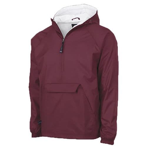 Maroon
