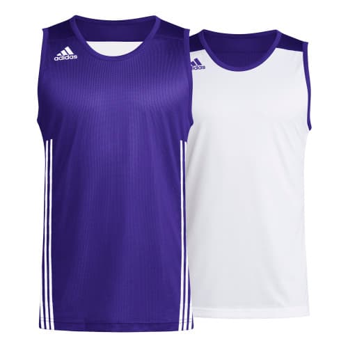 Collegiate Purple/White