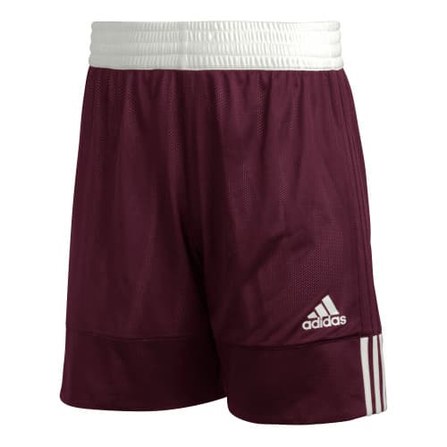 Maroon/White