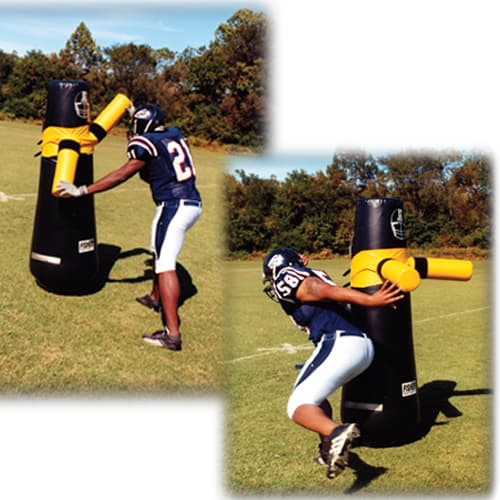 Fisher PopUp "VStyle" Dummy Arms BSN SPORTS