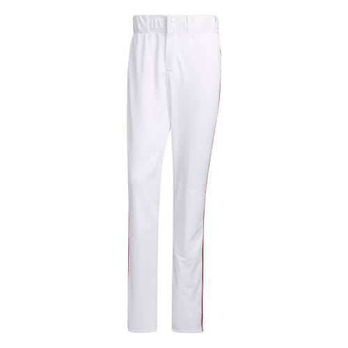 WHITE/TEAM POWER RED