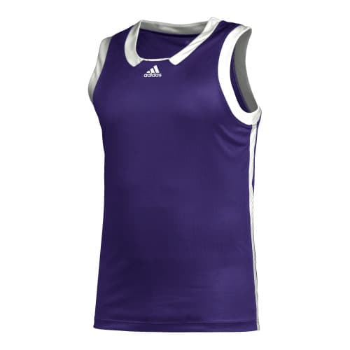 TEAM COLLEGIATE PURPLE/WHITE/WHITE