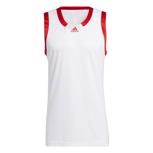WHITE/TEAM POWER RED/TEAM POWER RED