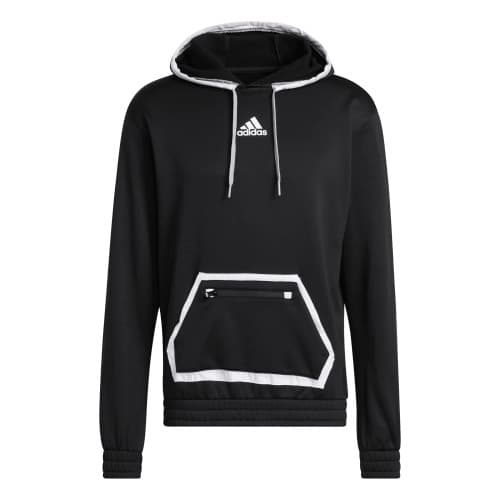 BLACK/SOLID GREY