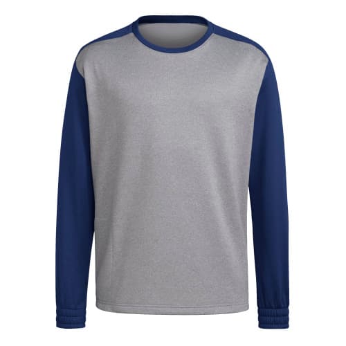 TEAM NAVY BLUE/MEDIUM GREY HEATHER/WHITE