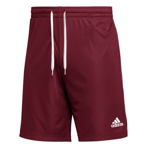 TEAM COLLEGIATE BURGUNDY/WHITE