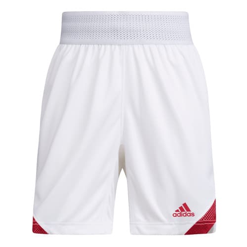 WHITE/TEAM POWER RED