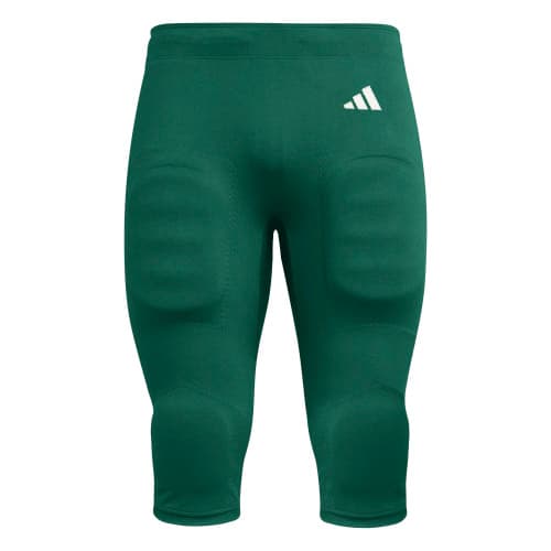 Dark Green/White