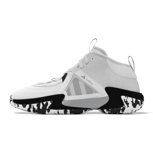 adidas Women's Exhibit Select Mid Basketball Shoes BSN SPORTS