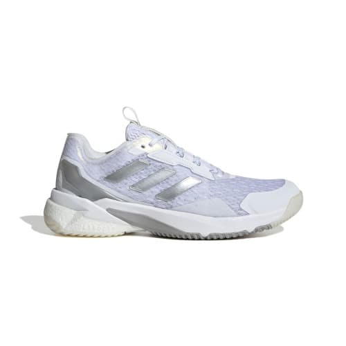 WHITE/SILVER METALLIC/DASH GREY