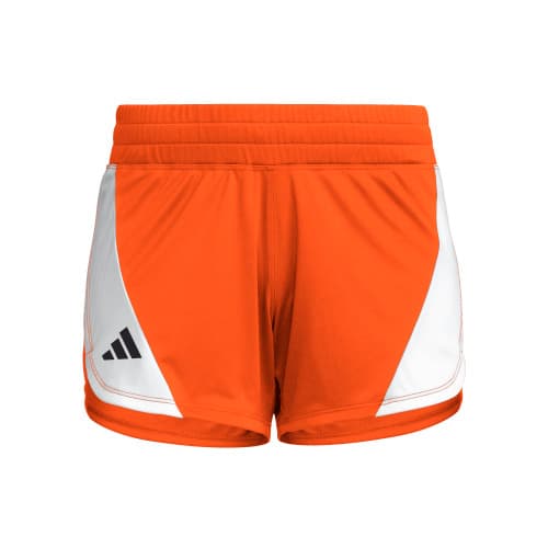 Collegiate Orange/White
