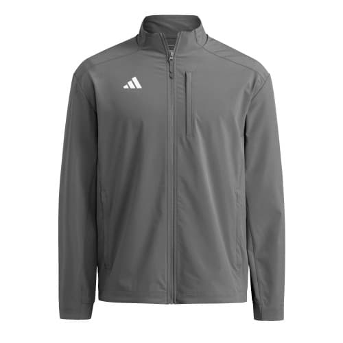 Adidas - Mens Mt Cw Hz T Fl Half Zip Jacket