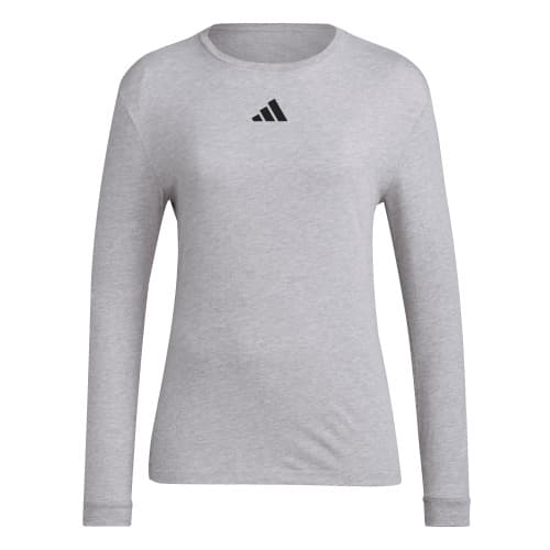MEDIUM GREY HEATHER/BLACK