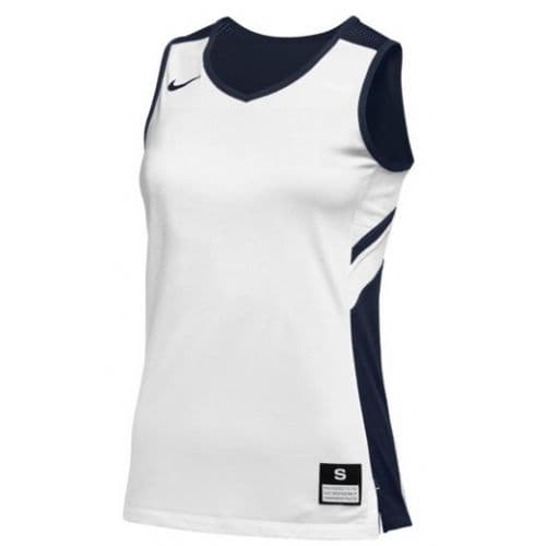 107 - WHT/NAVY