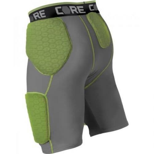 INTEGRATED 5 PAD FOOTBALL GIRDLE BSN SPORTS