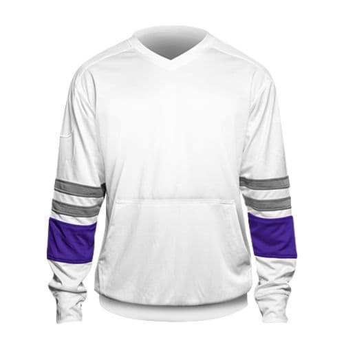 WHT/PURP
