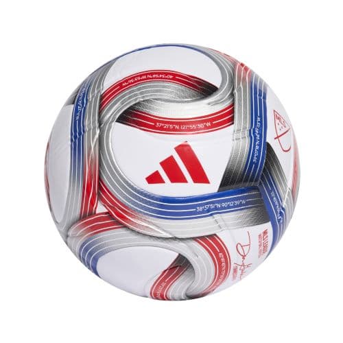 WHITE/TEAM ROYAL BLUE/RED/SILVER METALLIC