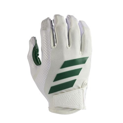 White/Forest Green