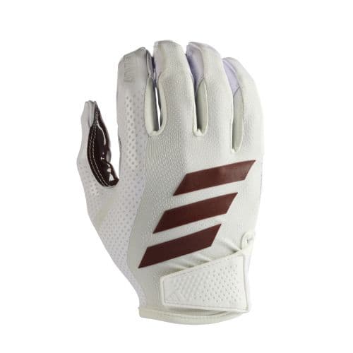 White/Maroon