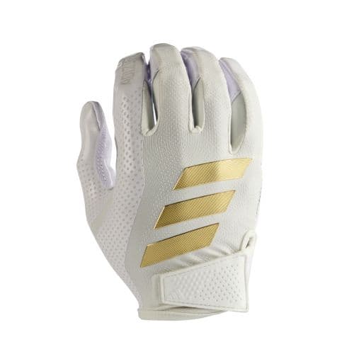 WHITE/MET GOLD